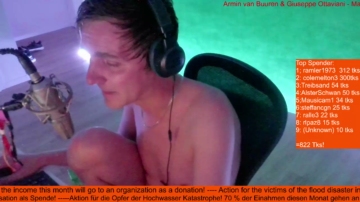 teddy57bln  19-07-2021 Recorded Video Webcam